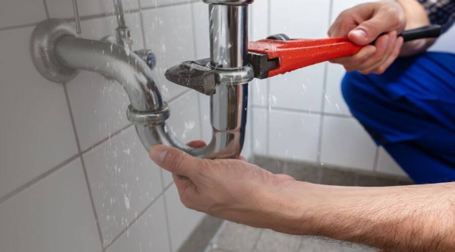 Pipe Leak Detection in Redfield, SD